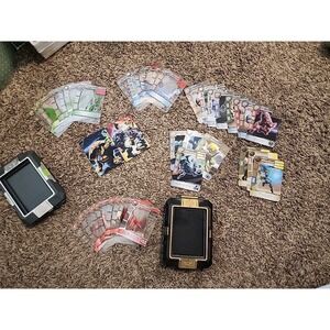 LOT of‎ 37 Assorted Redakai Conquer the Kairu Cards & Case